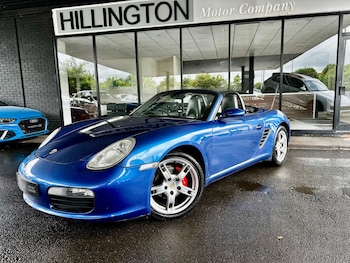 Used Porsche Boxster 2007 for sale - 78810311: Photo