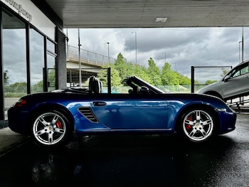Used Porsche Boxster 2007 for sale - 78810311: Photo