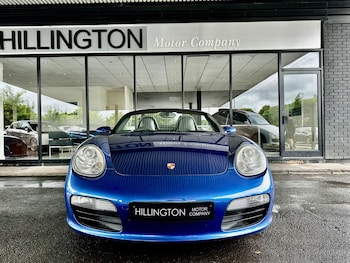 Used Porsche Boxster 2007 for sale - 78810311: Photo