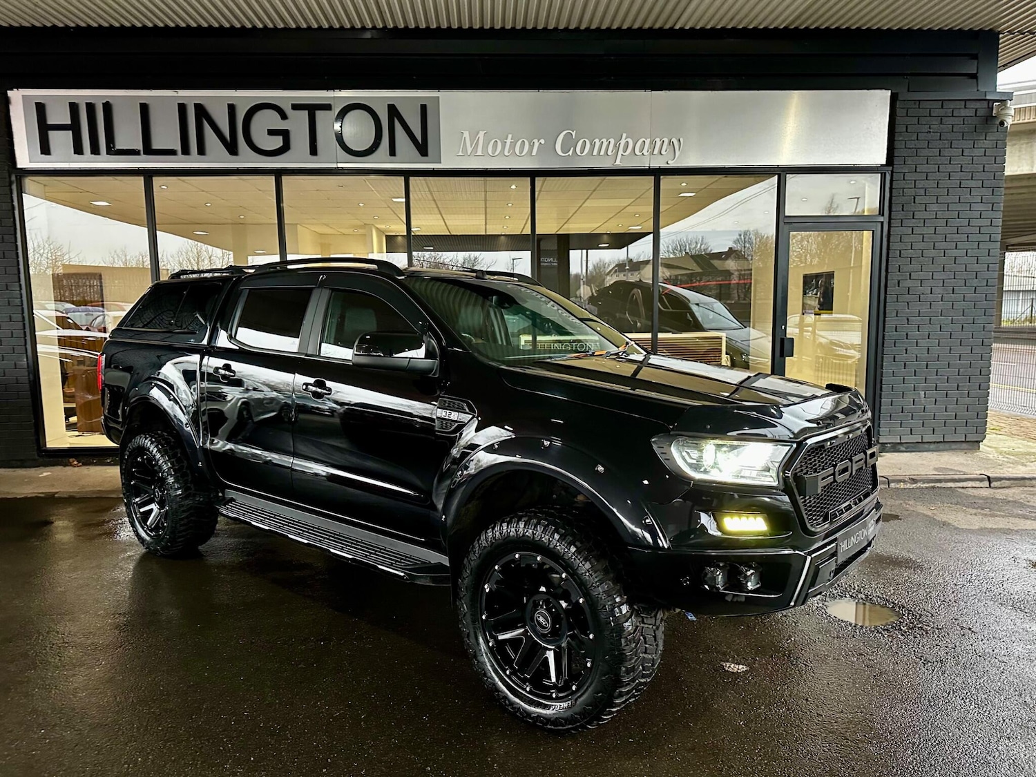 Used Ford Ranger 2019 for sale - 77039917: Photo 10