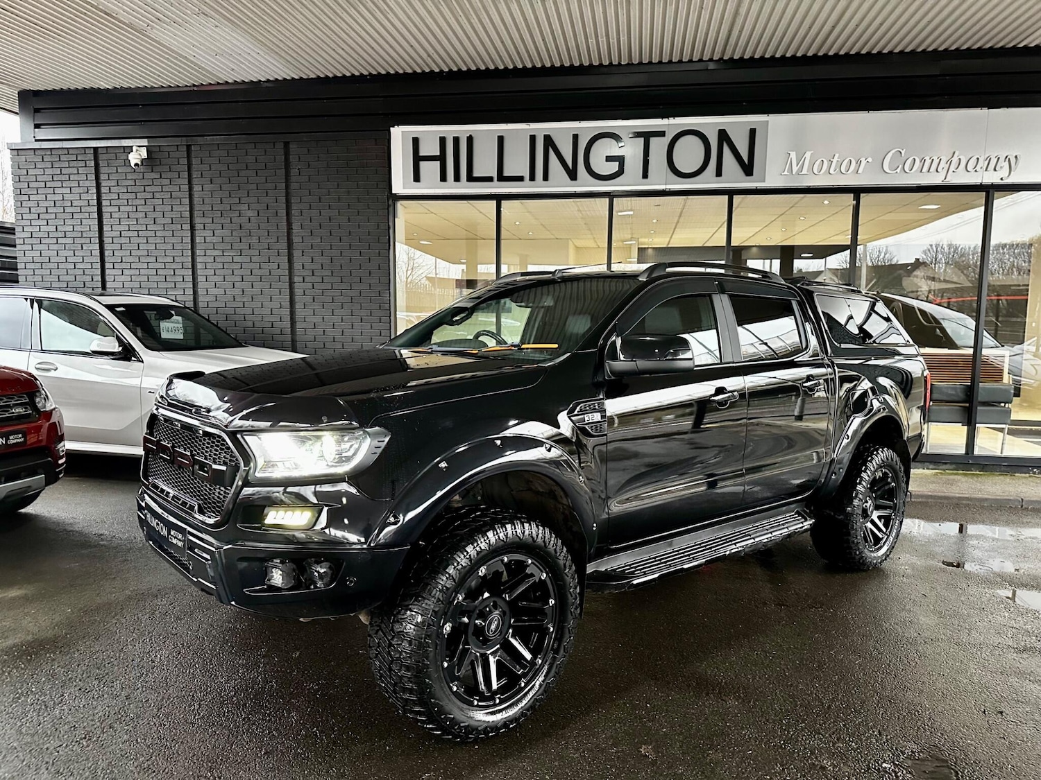Used Ford Ranger 2019 for sale - 77039917: Photo 14
