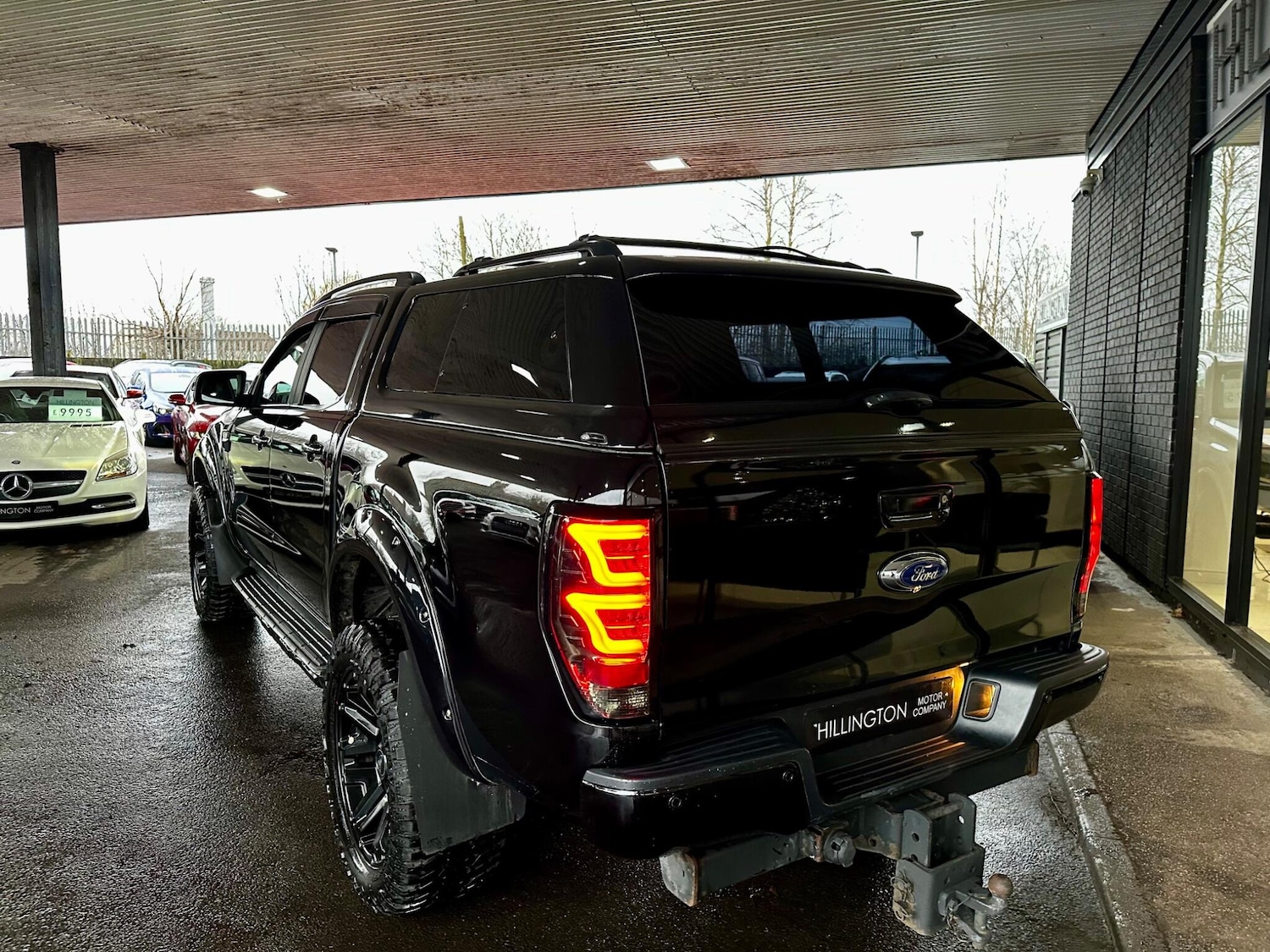 Used Ford Ranger 2019 for sale - 77039917: Photo 18
