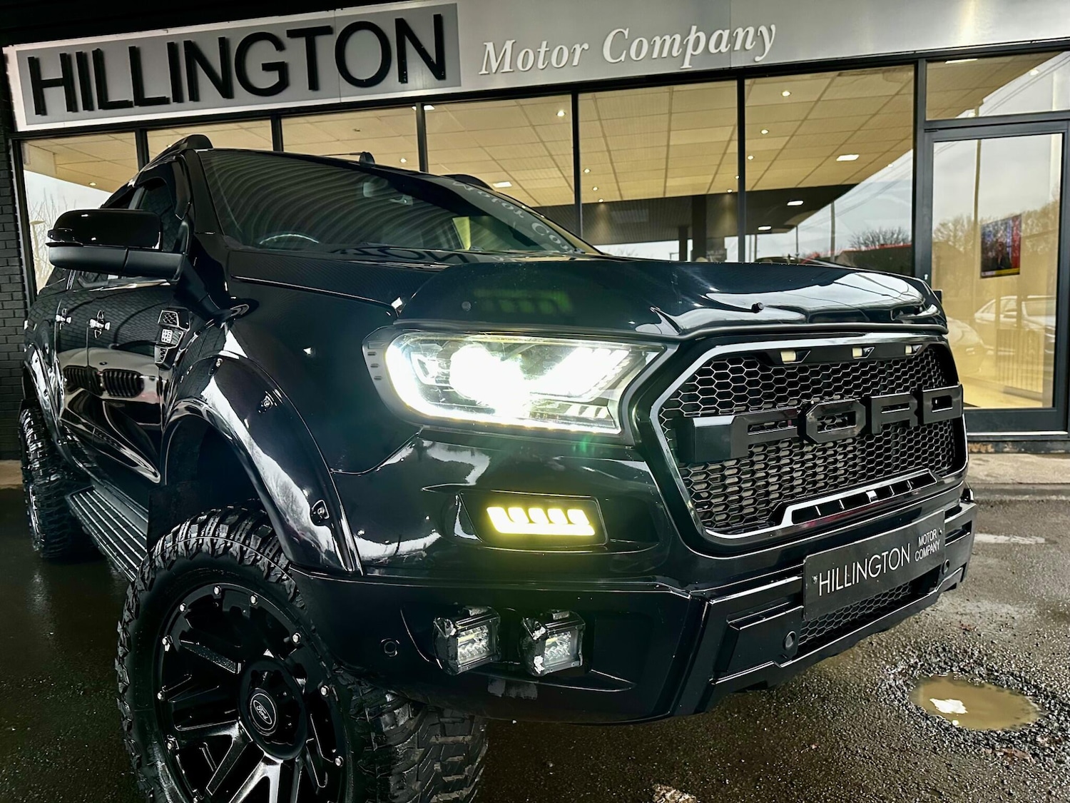 Used Ford Ranger 2019 for sale - 77039917: Photo 19