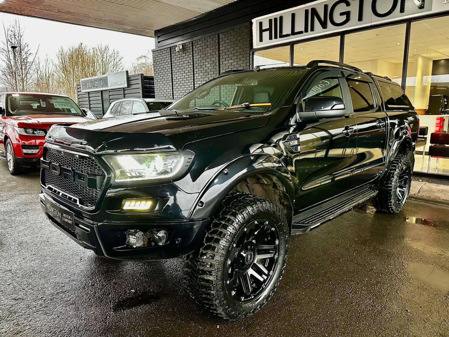 Used Ford Ranger 2019 for sale - 77039917: Photo 2