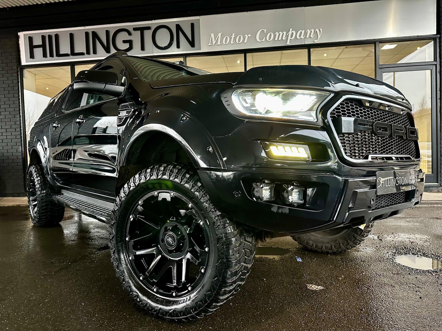 Used Ford Ranger 2019 for sale - 77039917: Photo 21