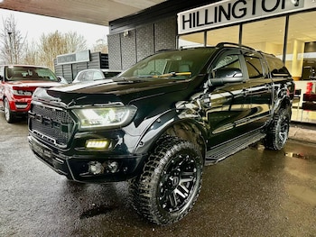 Used Ford Ranger 2019 for sale - 77039917: Photo