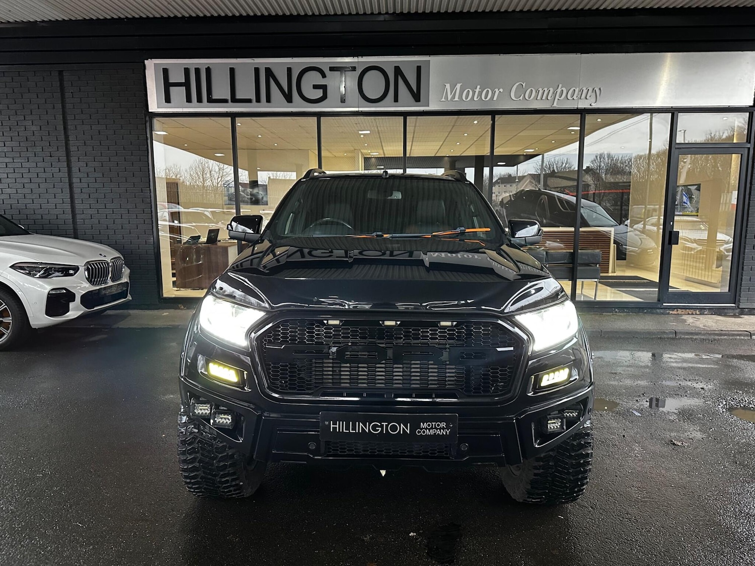 Used Ford Ranger 2019 for sale - 77039917: Photo 3