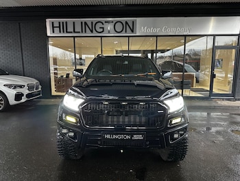 Used Ford Ranger 2019 for sale - 77039917: Photo