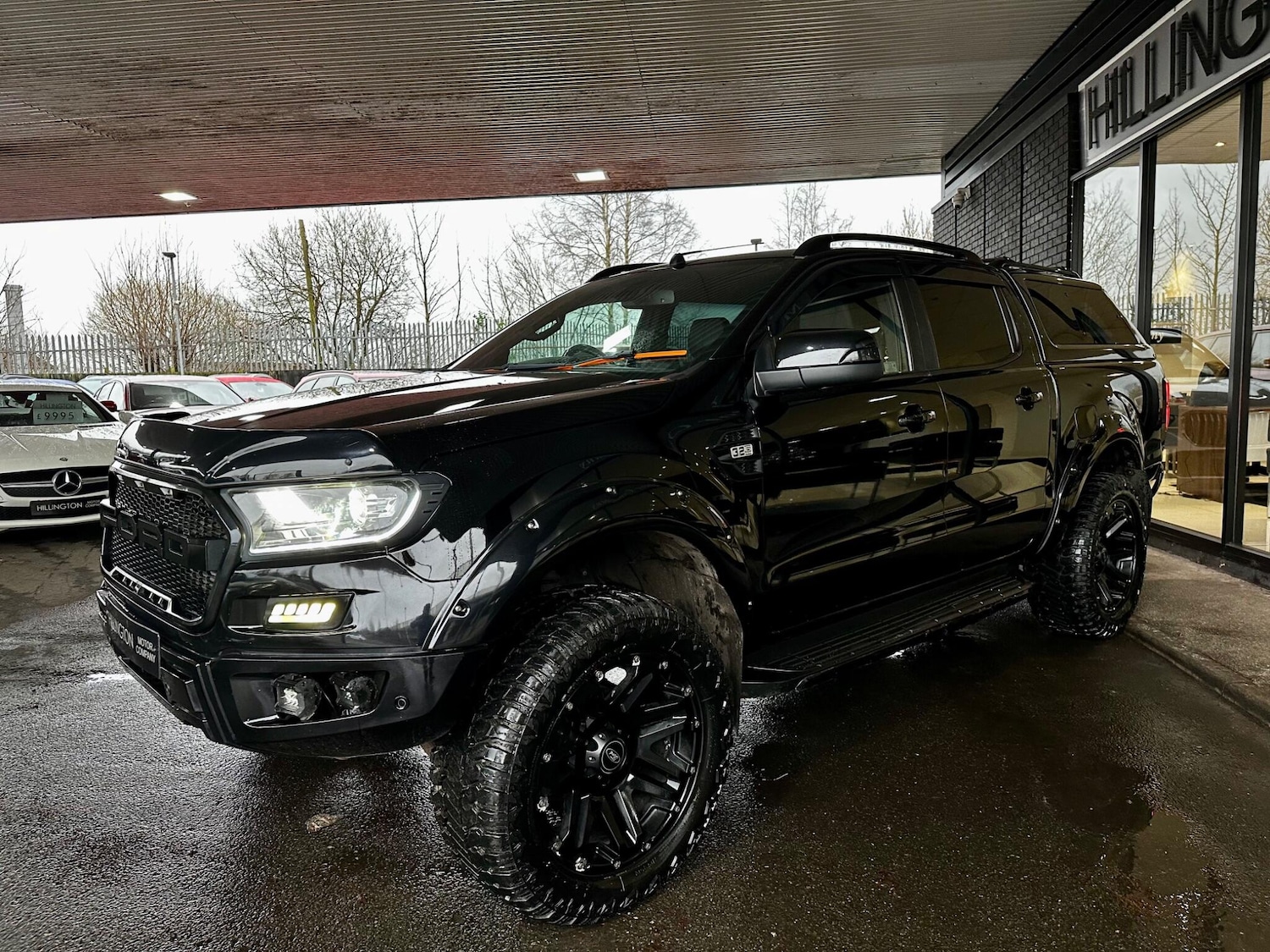 Used Ford Ranger 2019 for sale - 77039917: Photo 5