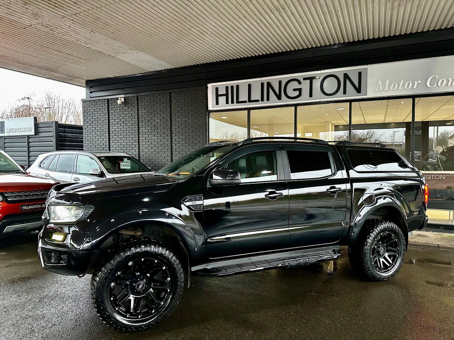 Used Ford Ranger 2019 for sale - 77039917: Photo 6
