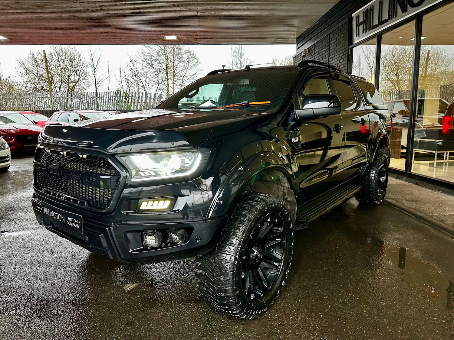 Used Ford Ranger 2019 for sale - 77039917: Photo 7