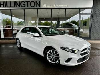 2018 (68) - 1.3 A200 Sport 7G-DCT Euro 6 (s/s) 5dr