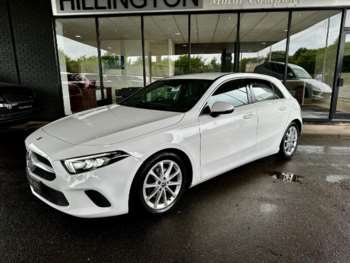 Used Mercedes-Benz A-Class 2018 for sale - 75070980: Photo