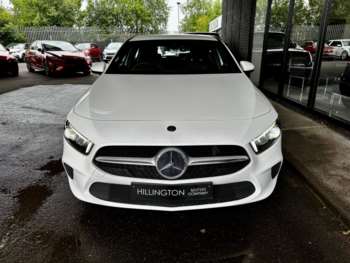 Used Mercedes-Benz A-Class 2018 for sale - 75070980: Photo