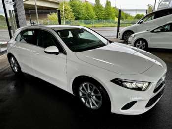 Used Mercedes-Benz A-Class 2018 for sale - 75070980: Photo