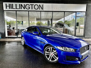 Used Jaguar XE 2018 for sale - 78796798: Photo