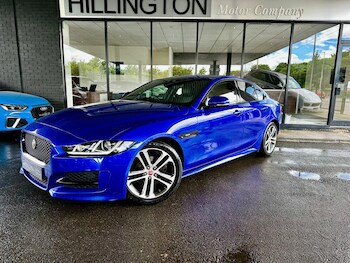 Used Jaguar XE 2018 for sale - 78796798: Photo