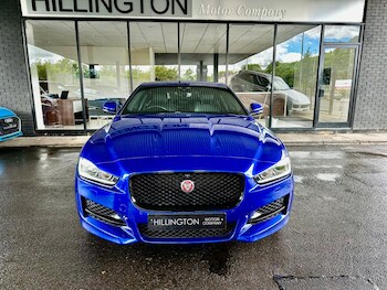 Used Jaguar XE 2018 for sale - 78796798: Photo