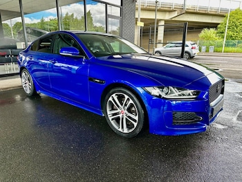 Used Jaguar XE 2018 for sale - 78796798: Photo