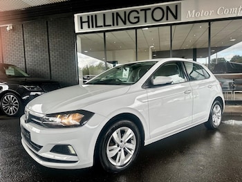 Used Volkswagen Polo 2019 for sale - 75839240: Photo
