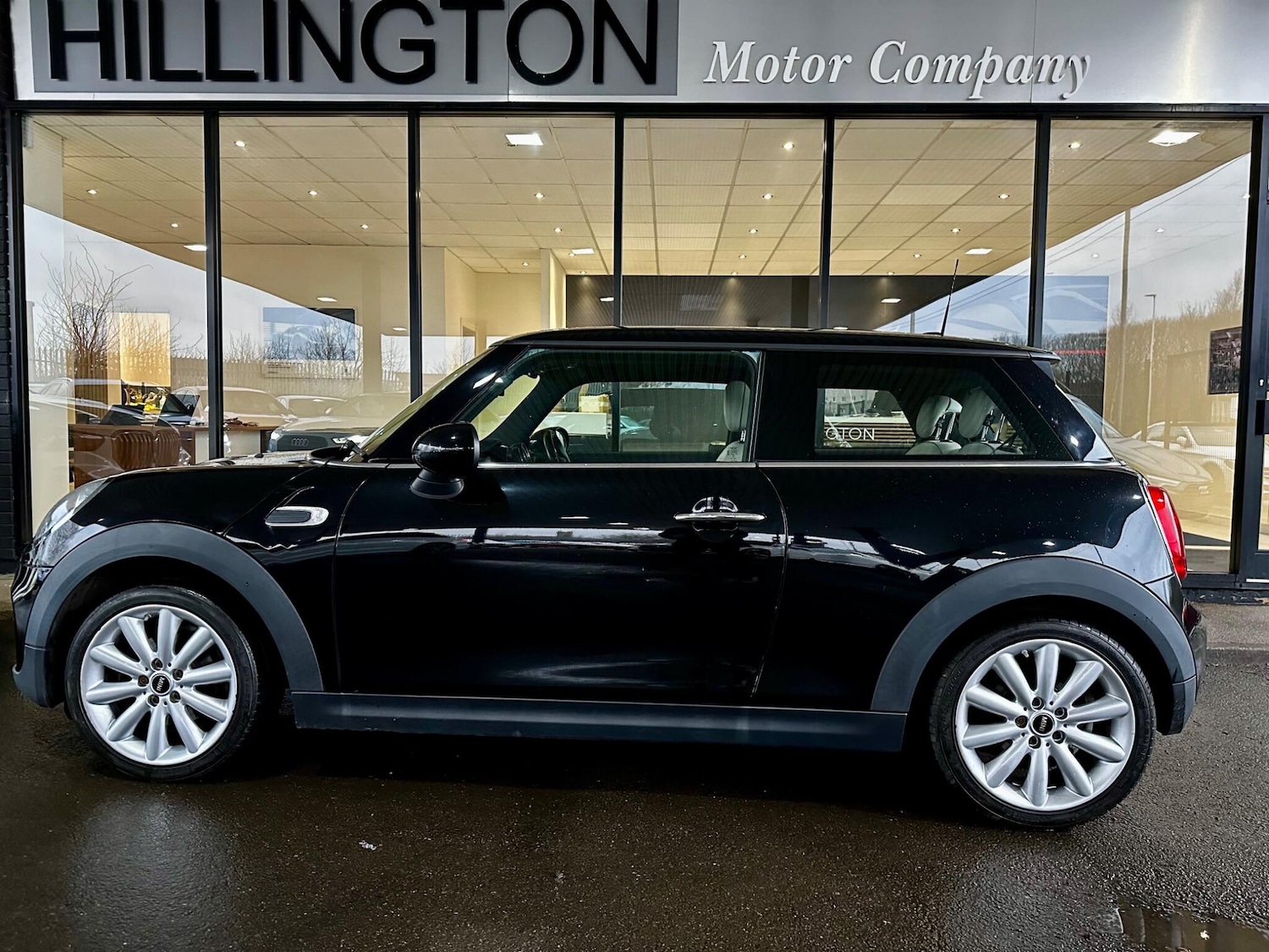 Used MINI Hatch 2015 for sale - 77215078: Photo 9
