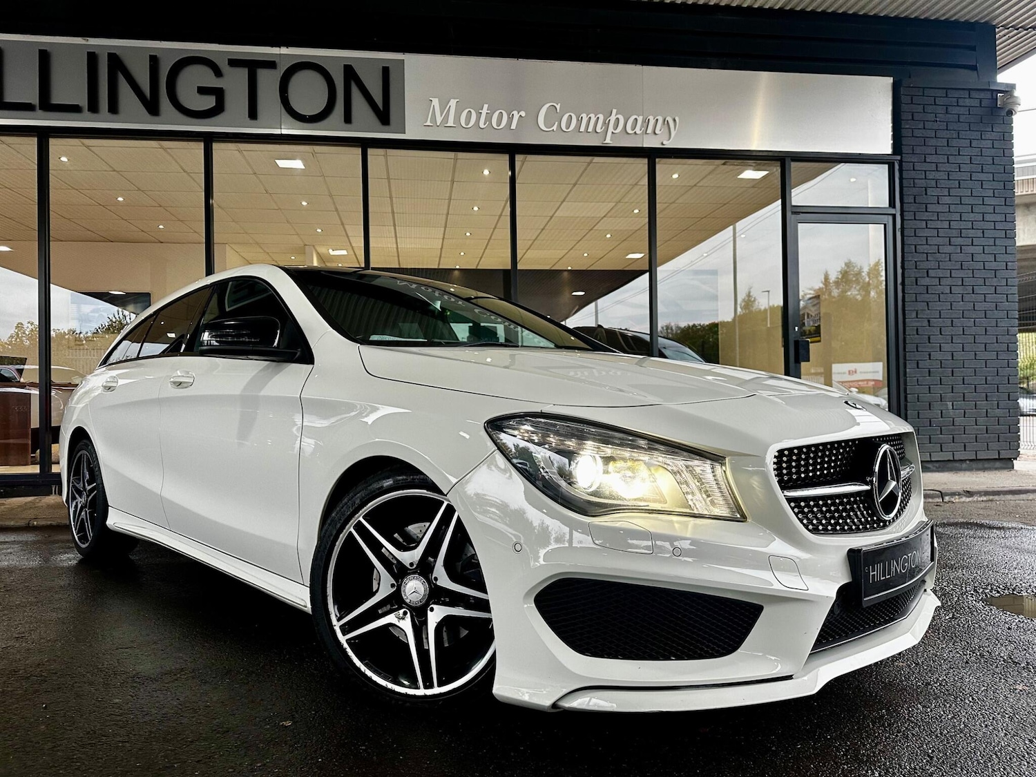 Used Mercedes-Benz CLA 2016 for sale - 76306919: Photo 1