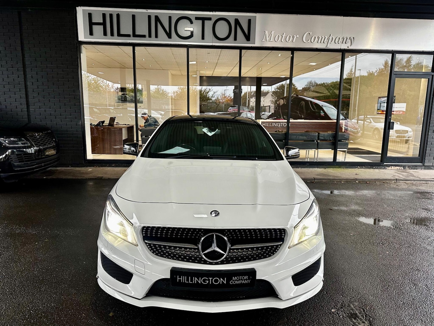 Used Mercedes-Benz CLA 2016 for sale - 76306919: Photo 10