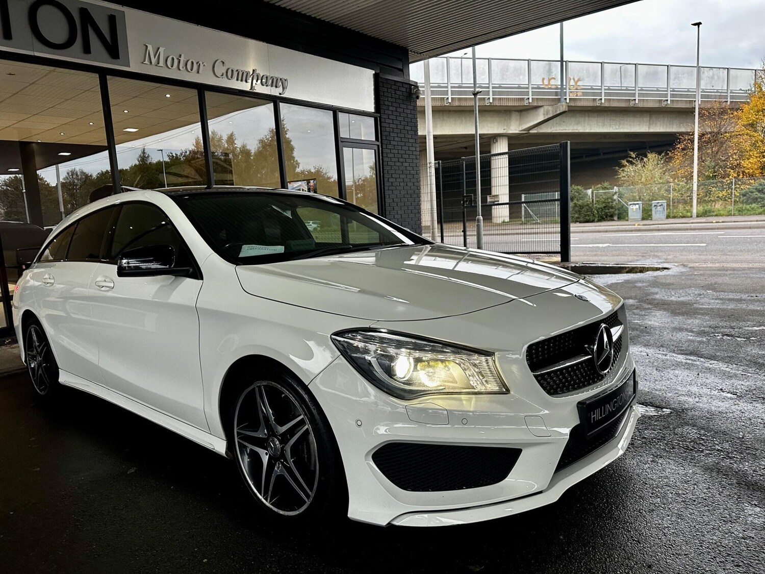 Used Mercedes-Benz CLA 2016 for sale - 76306919: Photo 13