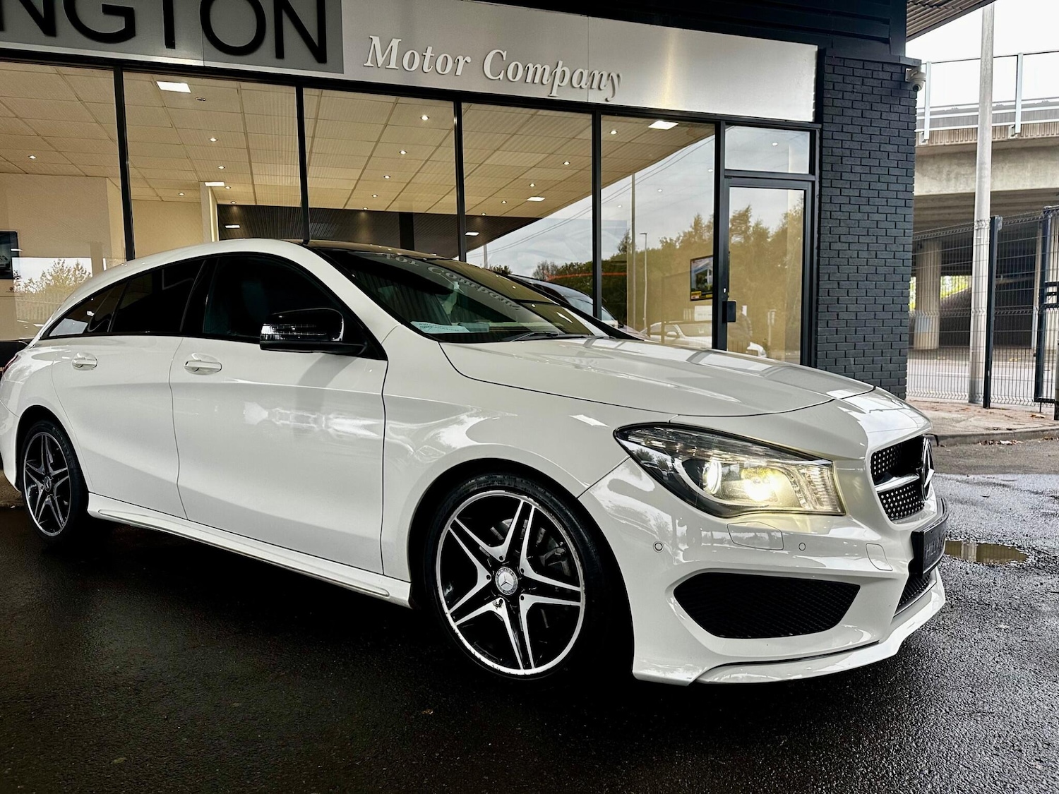 Used Mercedes-Benz CLA 2016 for sale - 76306919: Photo 14