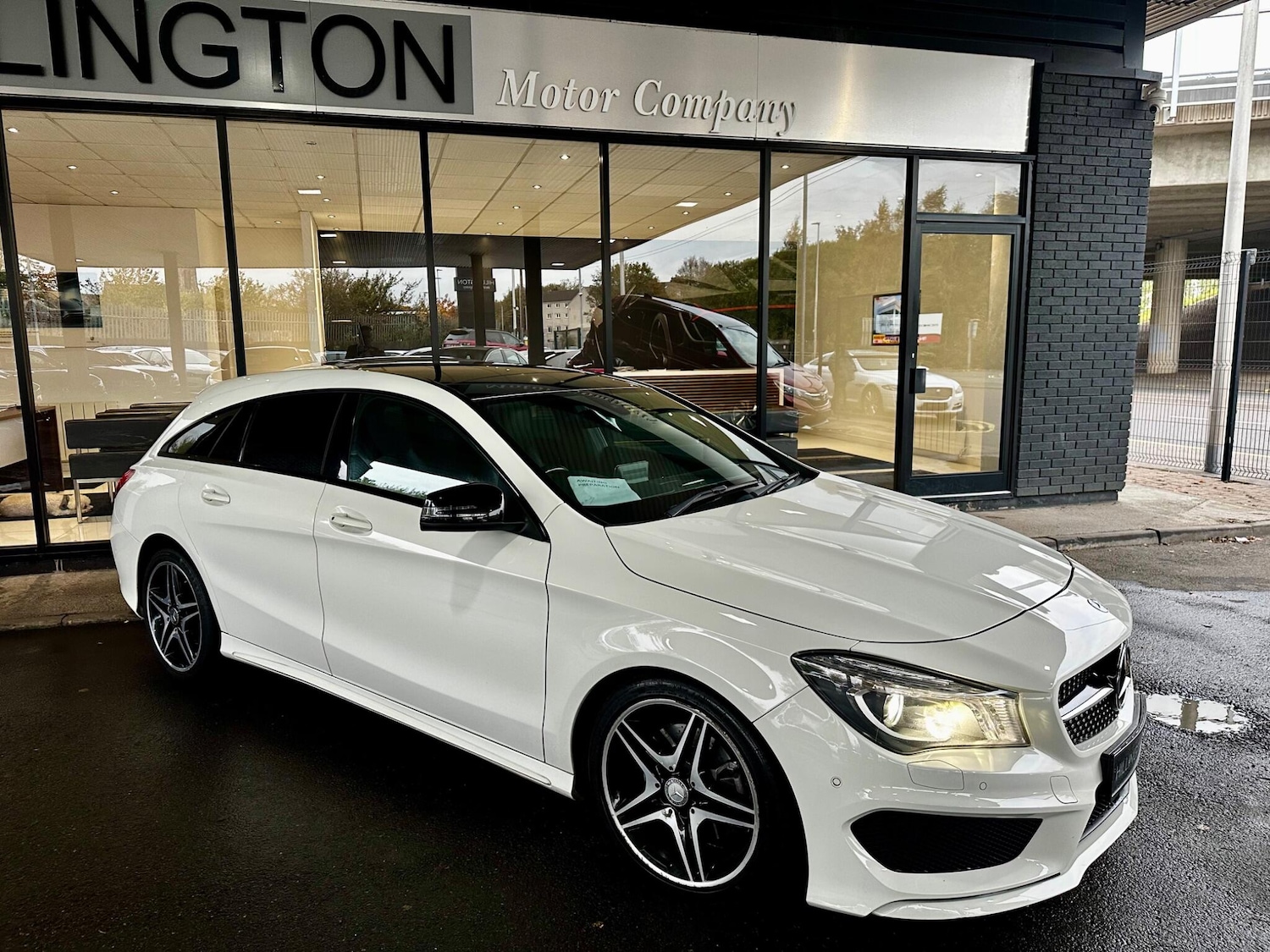 Used Mercedes-Benz CLA 2016 for sale - 76306919: Photo 15