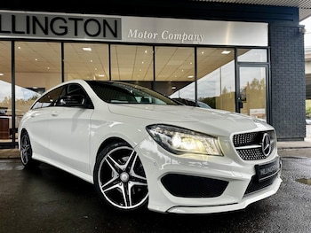2016 (65) - 2.1 CLA220d AMG Sport Shooting Brake 7G-DCT Euro 6 (s/s) 5dr