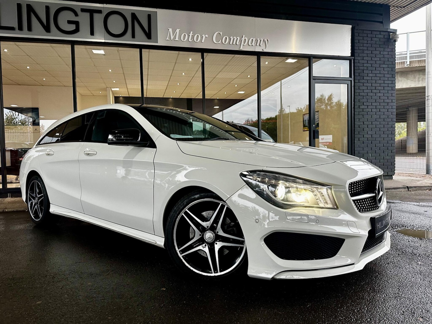 Used Mercedes-Benz CLA 2016 for sale - 76306919: Photo 2