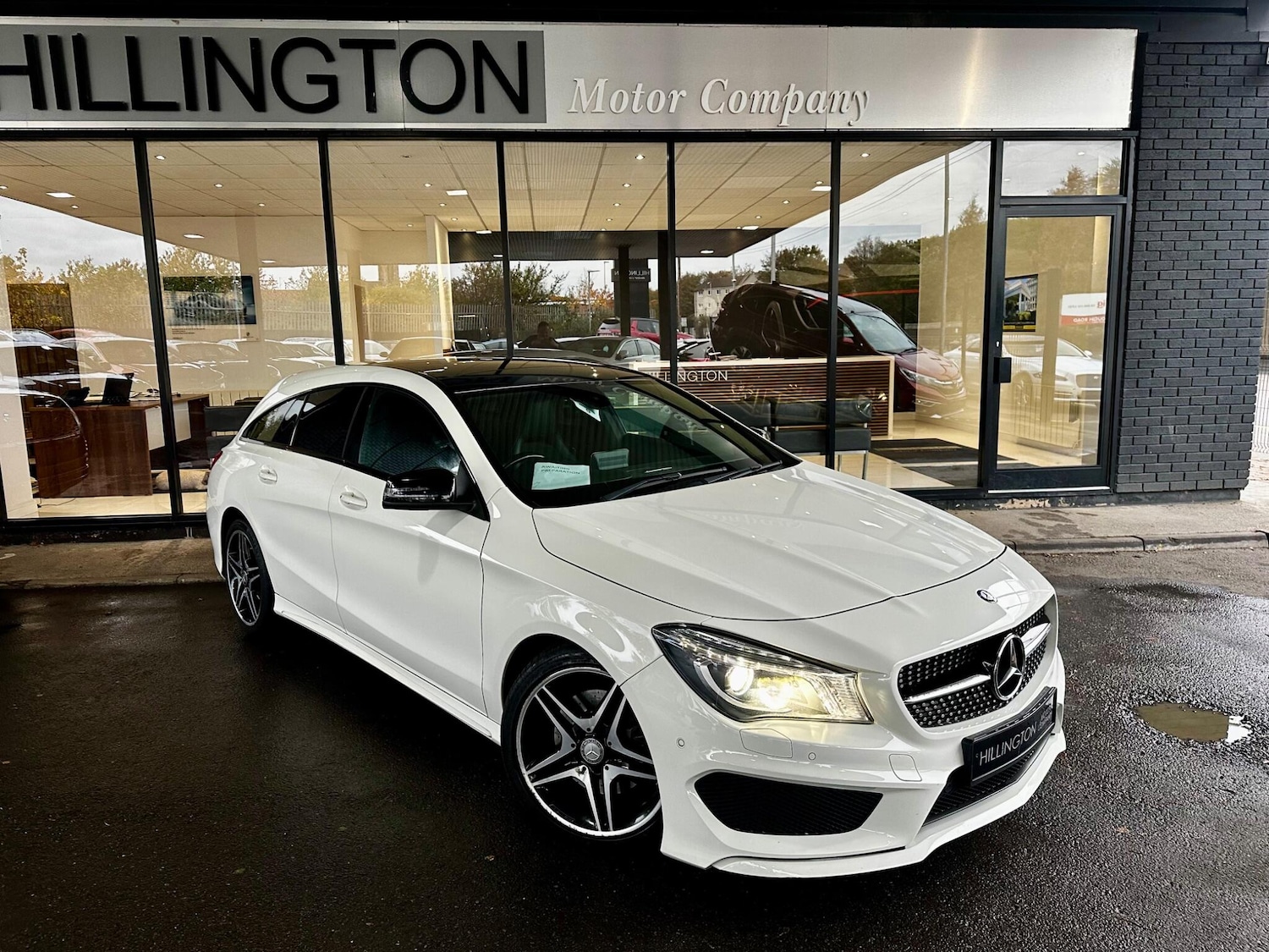 Used Mercedes-Benz CLA 2016 for sale - 76306919: Photo 22