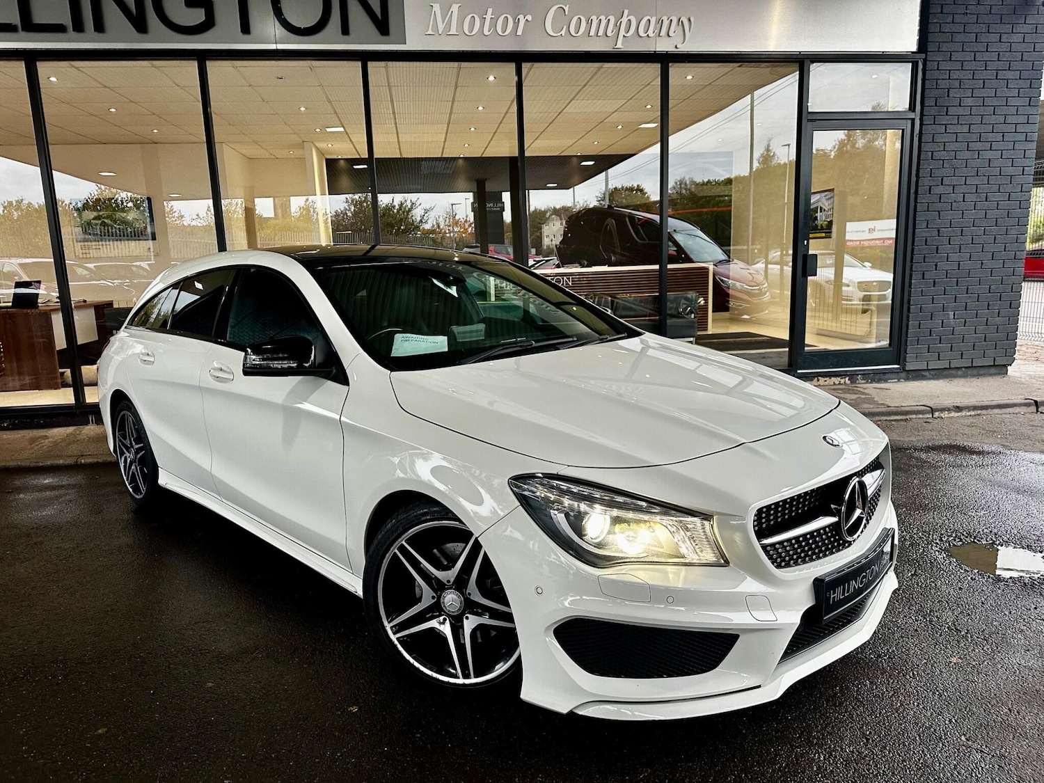 Used Mercedes-Benz CLA 2016 for sale - 76306919: Photo 3