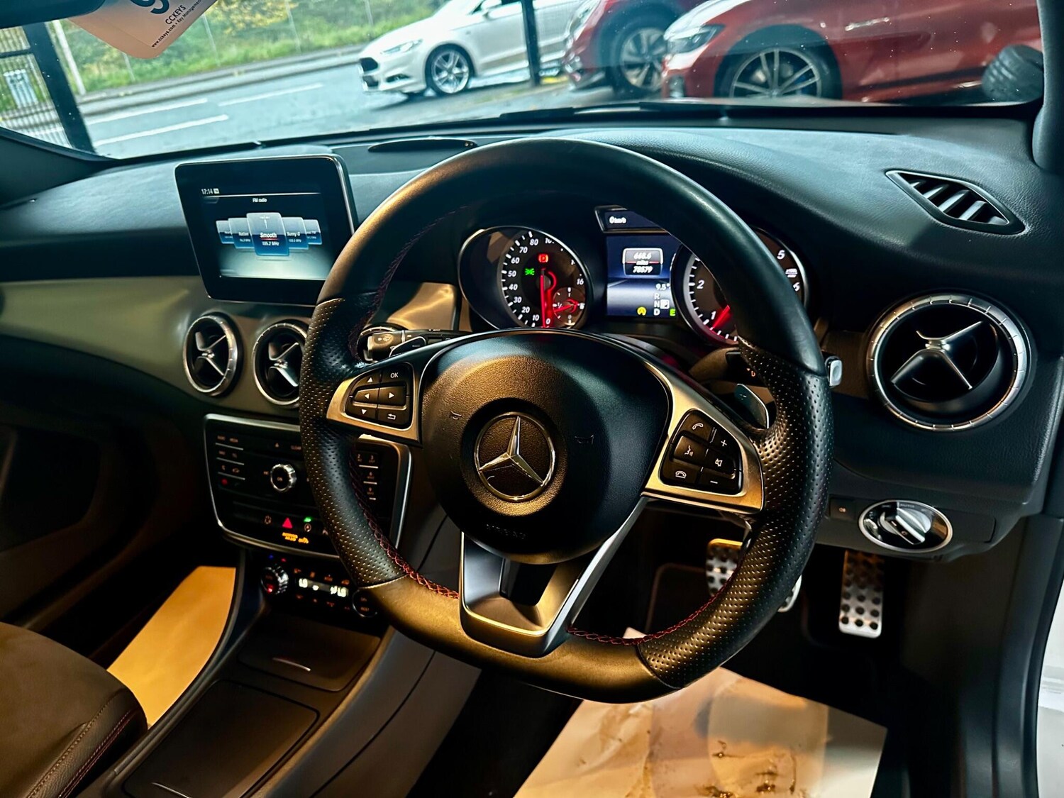 Used Mercedes-Benz CLA 2016 for sale - 76306919: Photo 36