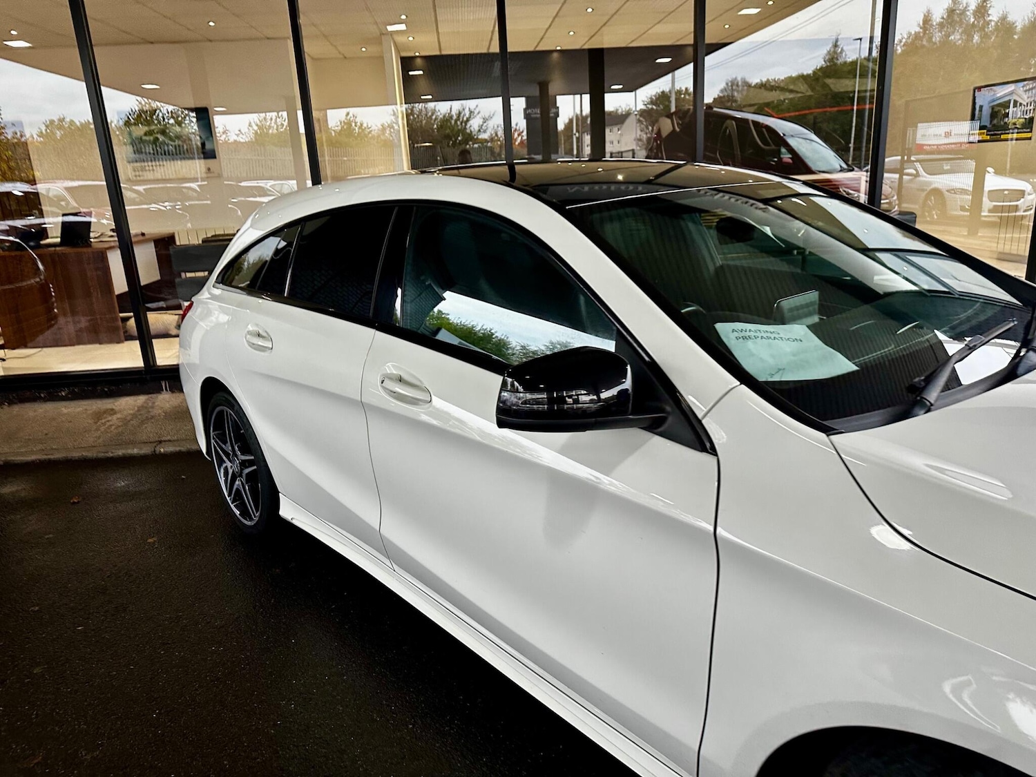 Used Mercedes-Benz CLA 2016 for sale - 76306919: Photo 4