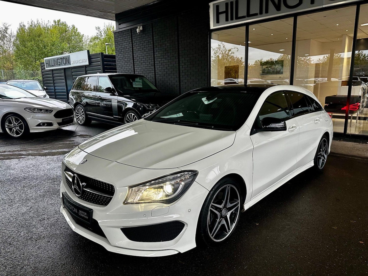 Used Mercedes-Benz CLA 2016 for sale - 76306919: Photo 5