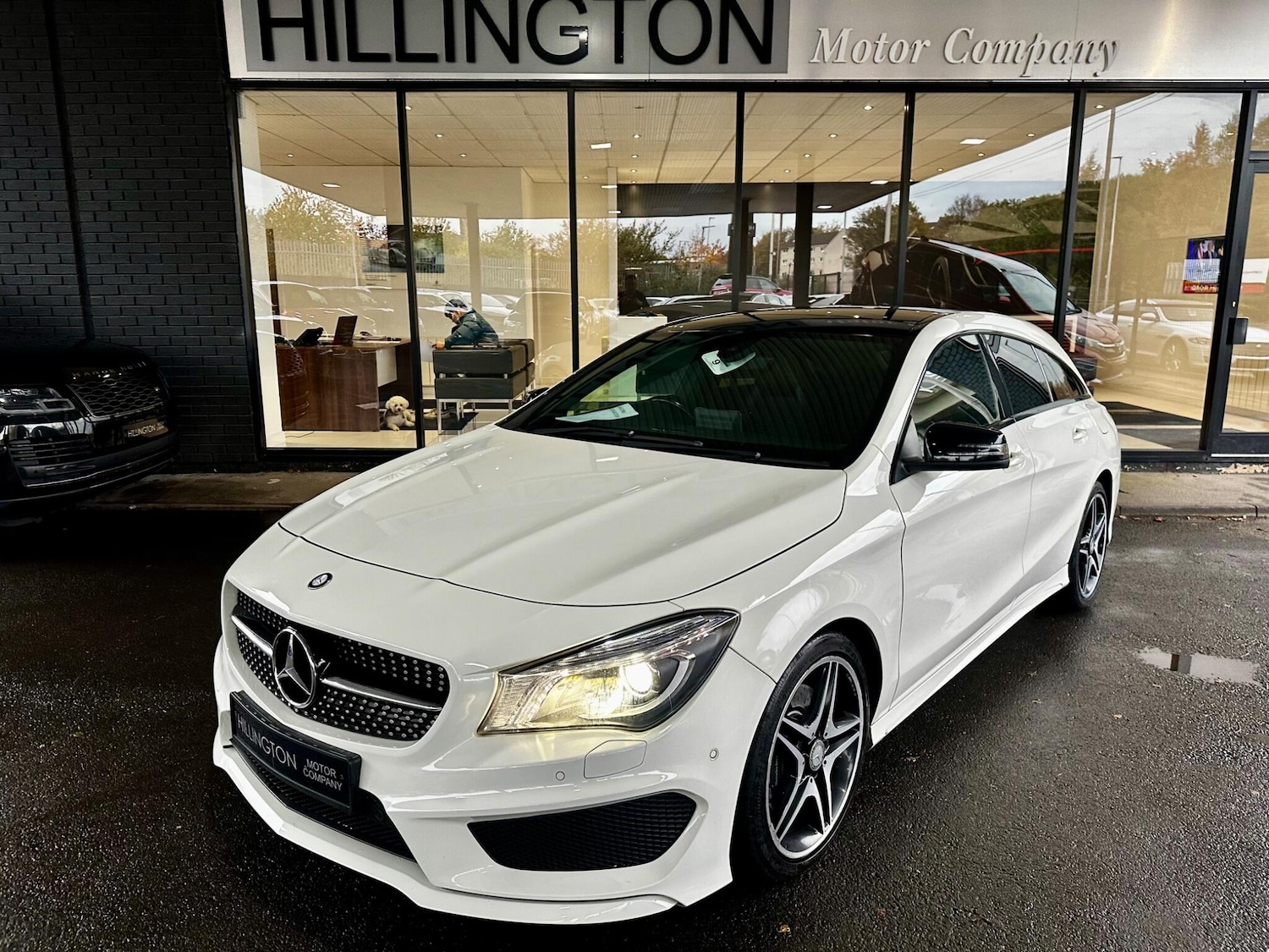Used Mercedes-Benz CLA 2016 for sale - 76306919: Photo 6