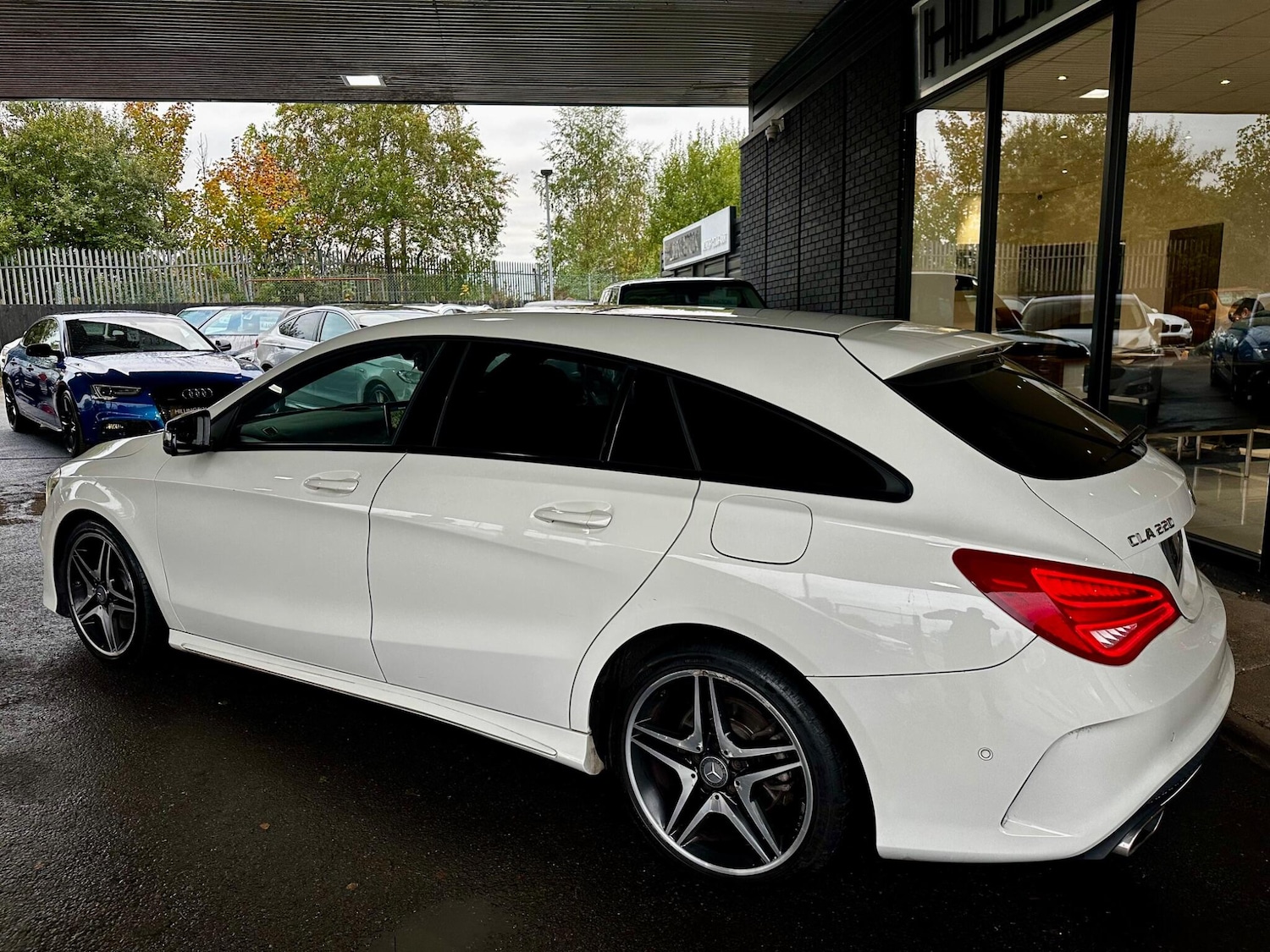 Used Mercedes-Benz CLA 2016 for sale - 76306919: Photo 7