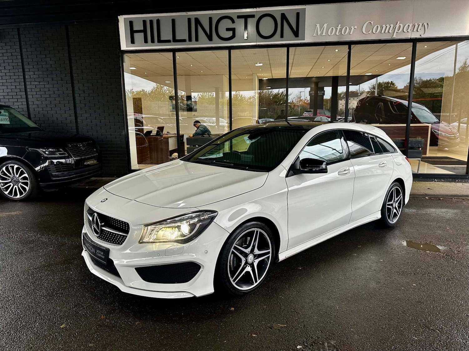 Used Mercedes-Benz CLA 2016 for sale - 76306919: Photo 8