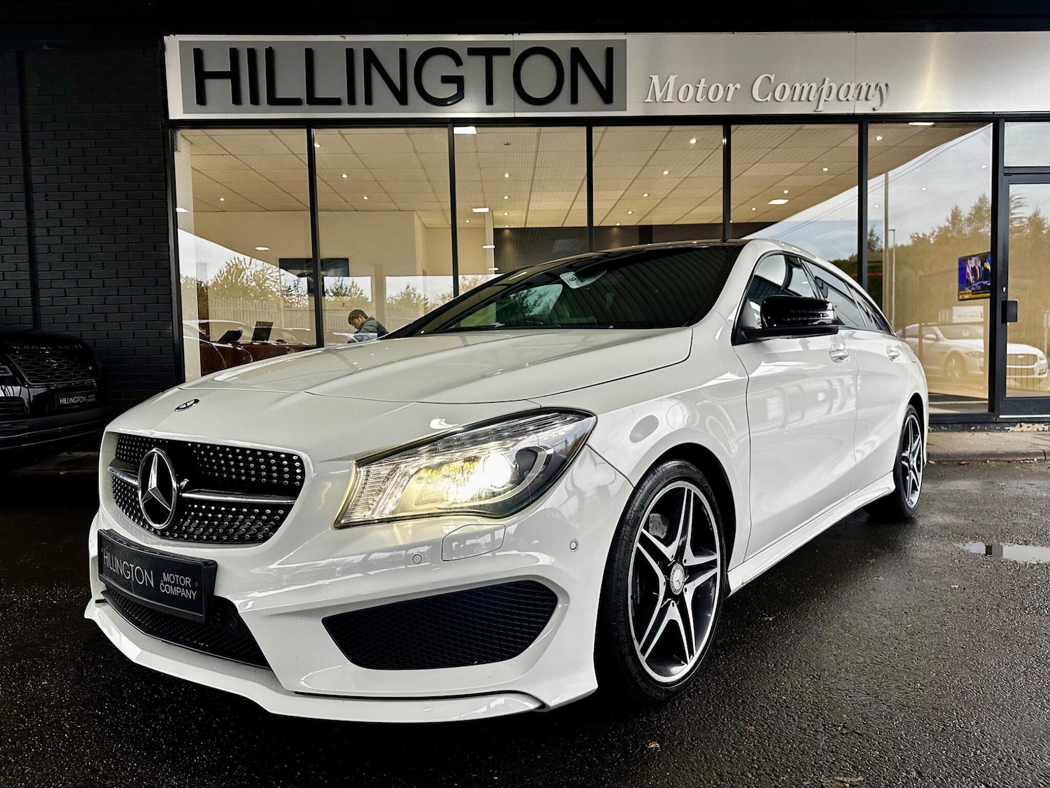 Used Mercedes-Benz CLA 2016 for sale - 76306919: Photo 9