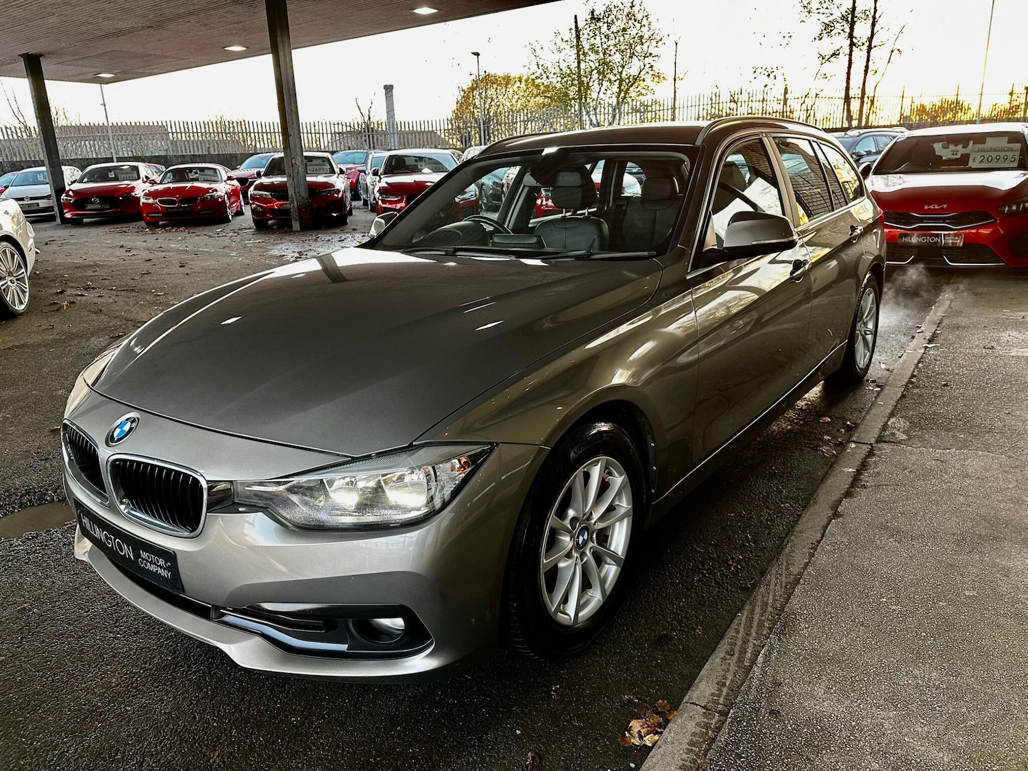 Used BMW 3 Series 2016 for sale - 76632809: Photo 11