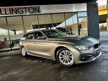 Used BMW 3 Series 2016 for sale - 76632809: Photo