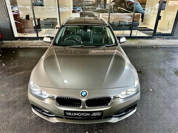 Used BMW 3 Series 2016 for sale - 76632809: Photo