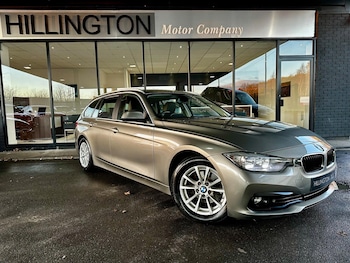 Used BMW 3 Series 2016 for sale - 76632809: Photo