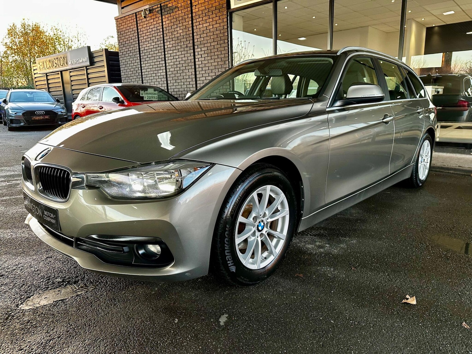 Used BMW 3 Series 2016 for sale - 76632809: Photo 7