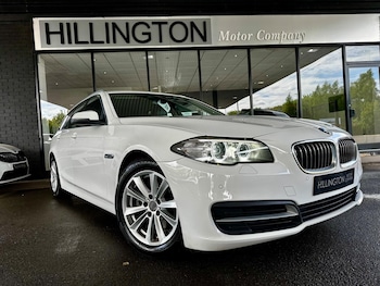 Used BMW 5 Series 2017 for sale - 78504069: Photo
