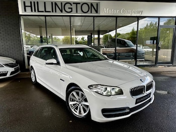 Used BMW 5 Series 2017 for sale - 78504069: Photo