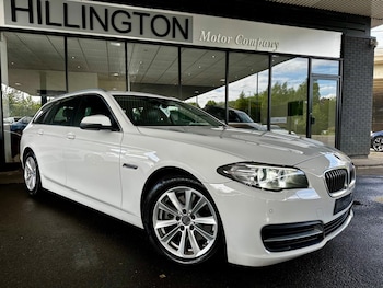 Used BMW 5 Series 2017 for sale - 78504069: Photo