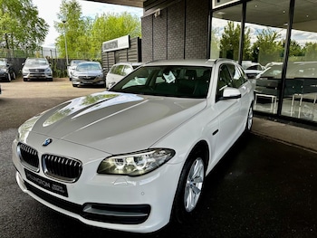 Used BMW 5 Series 2017 for sale - 78504069: Photo
